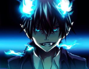 Download rin okumura wallpaper HD