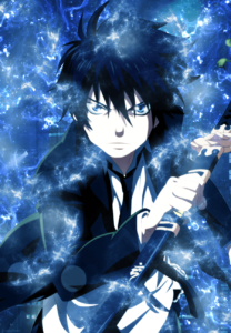 Download rin okumura wallpaper HD