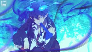 Download rin okumura wallpaper HD