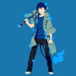 Top rin okumura wallpaper free Download