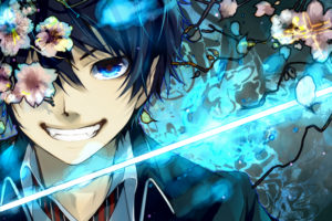 Download rin okumura wallpaper HD