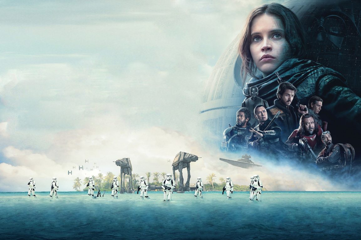 Top rogue one background 4k Download