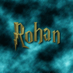 Top rohan name wallpaper Download