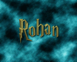 Top rohan name wallpaper Download