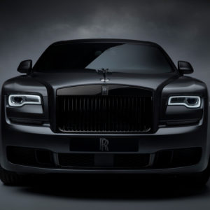 Top rolls royce ghost black wallpaper HD Download