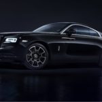 Top rolls royce ghost black wallpaper 4k Download