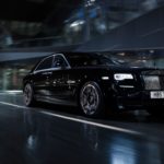 Top rolls royce ghost black wallpaper HD Download