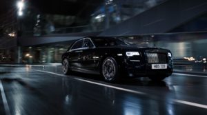 Top rolls royce ghost black wallpaper HD Download