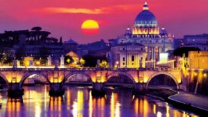 Download rome italy background HD