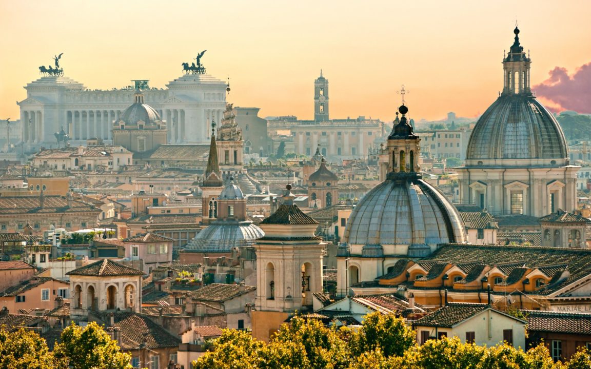 Download rome italy background HD