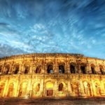 Top rome italy background HD Download