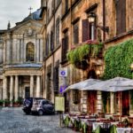 Top rome italy background free Download