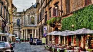 Top rome italy background free Download