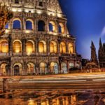 Top rome italy background Download