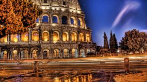 Top rome italy background Download