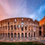 Top rome italy background free Download