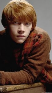 Download ron weasley wallpaper HD