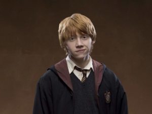 Download ron weasley wallpaper HD