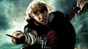 Download ron weasley wallpaper HD