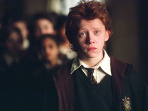 Download ron weasley wallpaper HD