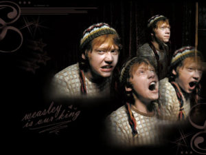 Top ron weasley wallpaper 4k Download