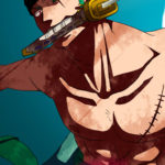 Top roronoa zoro wallpaper free Download