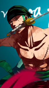 Top roronoa zoro wallpaper free Download