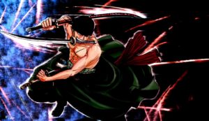 Download roronoa zoro wallpaper HD