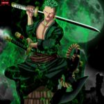 Top roronoa zoro wallpaper free Download