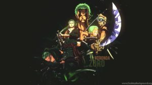 Download roronoa zoro wallpaper HD