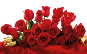 Top rose bouquet wallpaper free Download