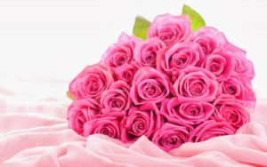 Download rose bouquet wallpaper HD