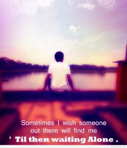 Download sad alone wallpapers boys HD