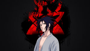 Download sasuke 4k wallpaper HD