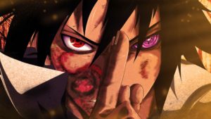 Download sasuke 4k wallpaper HD