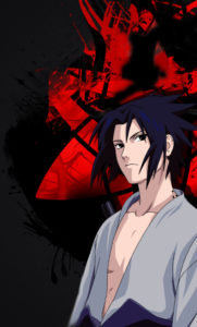 Top sasuke uchiha wallpaper iphone free Download