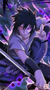 Download sasuke uchiha wallpaper iphone HD