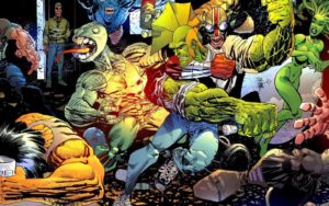 Download savage dragon wallpaper HD