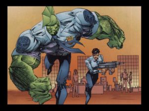 Download savage dragon wallpaper HD