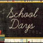Top school days background HD Download