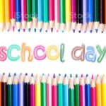 Download school days background HD