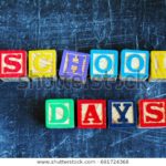 Top school days background 4k Download