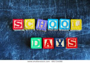 Top school days background 4k Download