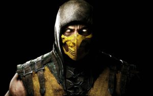 Top scorpion wallpaper 4k Download