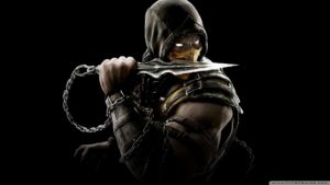 Top scorpion wallpaper free Download