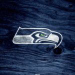 Top seahawks logo wallpaper 4k Download