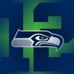 Top seahawks logo wallpaper Download