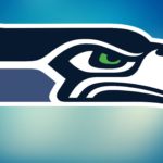 Download seahawks logo wallpaper HD