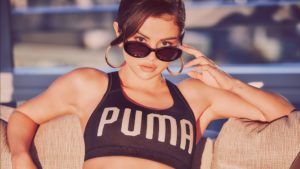 Top selena gomez puma wallpaper 4k Download