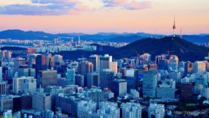 Download seoul wallpaper HD